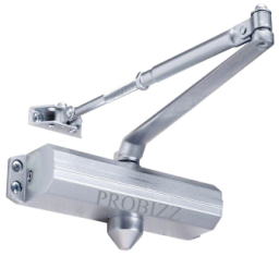 HYDRAULIC DOOR CLOSER with Scissor Arm (TS - 60)